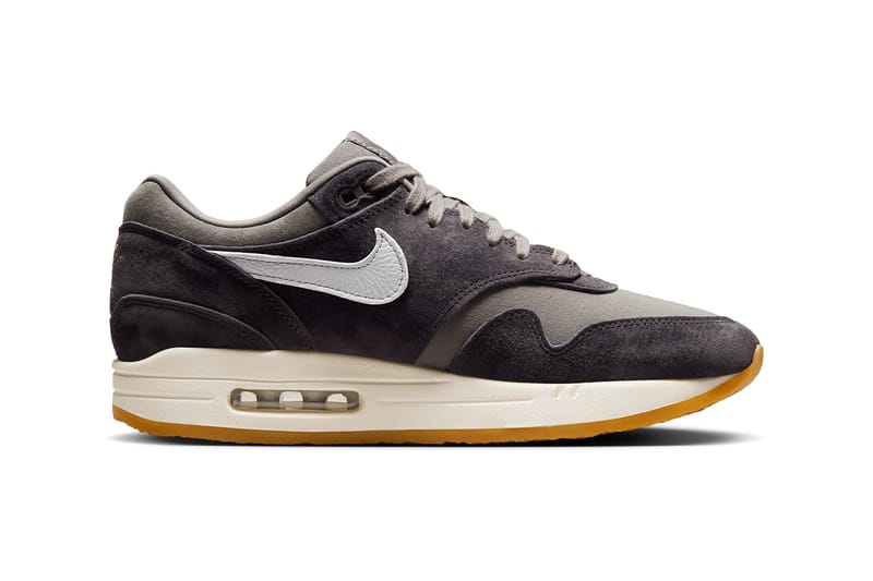 Nike Air Max 1 Crepe Soft Grey FD5088-001 Release Date | Hypebeast