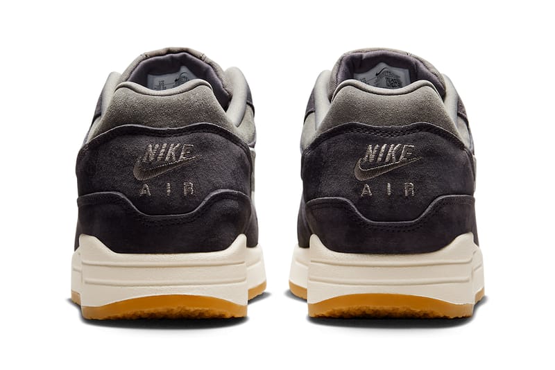 Nike Air Max 1 Crepe Soft Grey FD5088-001 Release Date | Hypebeast