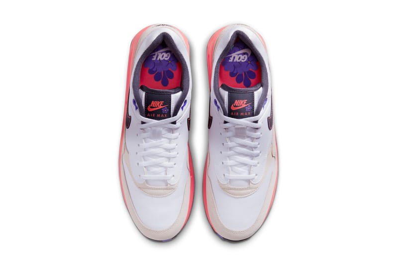 Nike Air Max 1 Golf Periwinkle Official Images | Hypebeast