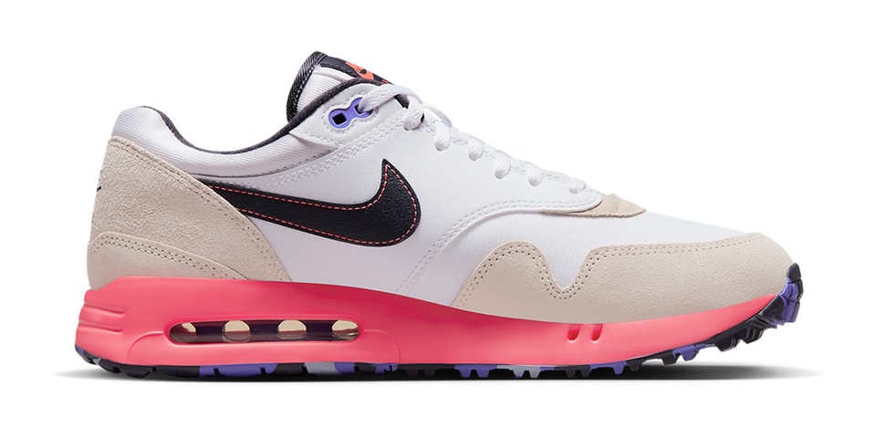 Spring Approaches With the Nike Air Max 1 G 