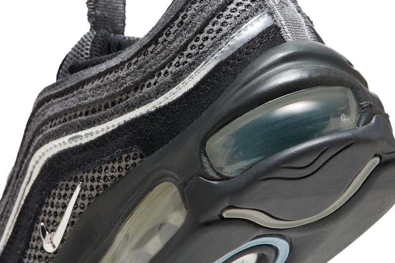 Nike Air Max 97 Black Chrome FD4613-001 Release Info | Hypebeast