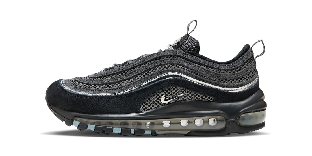 Nike добавляет нотки хрома в Air Max 97