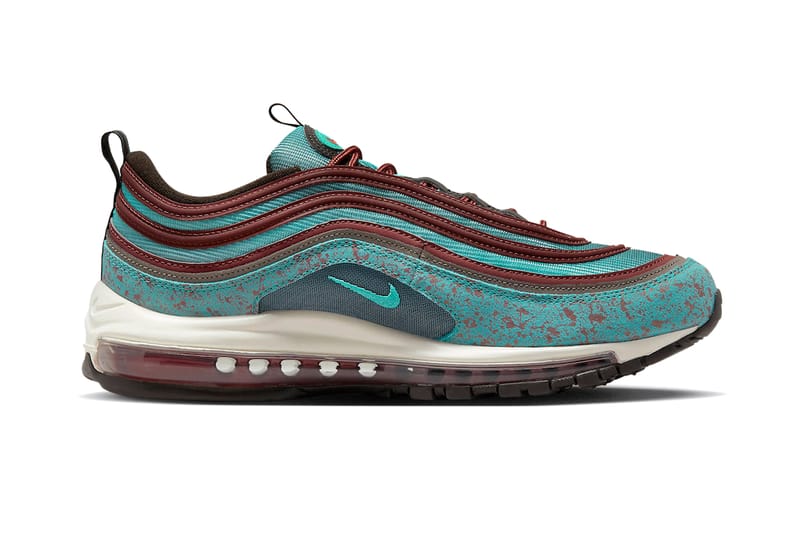 Nike Presents New Air Max 97