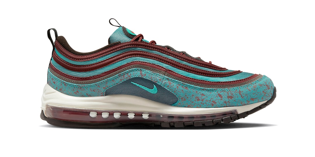 Nike одел свои Air Max 97 в совершенно новую «оксидированную» расцветку