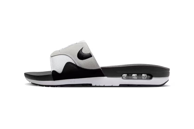 Nike Presents Its Air Max 1 Slide