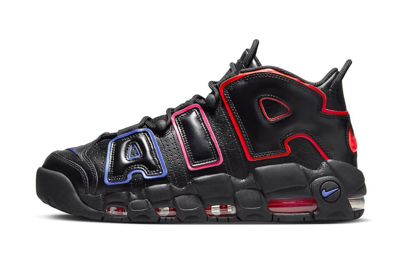 Nike store uptempo release