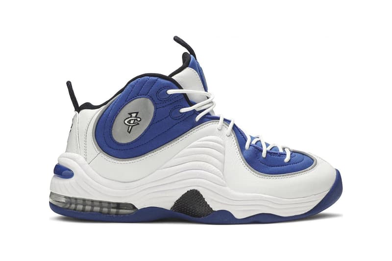 Nike Air Penny 2 "Atlantic Blue" Returns This Year Hypebeast