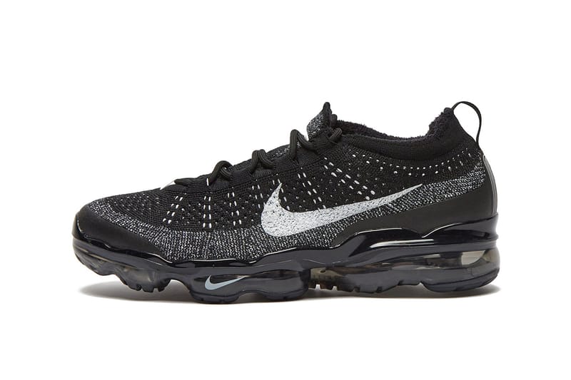 Nike air 2025 vapormax flyknit oreo