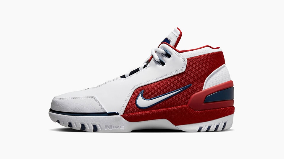 Nike Air Zoom Generation "First Game" Release Drops Hypebeast