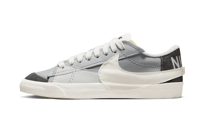 Blazer low mens clearance grey