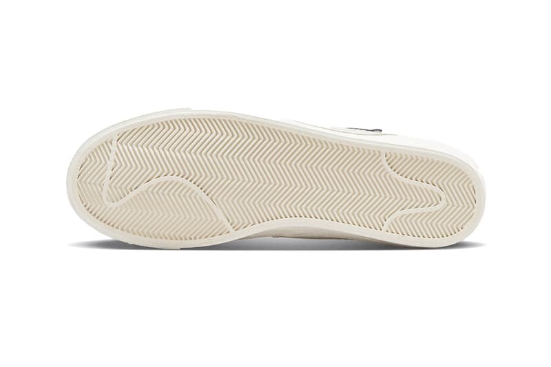 Nike Presents Its Blazer Low Sneaker in