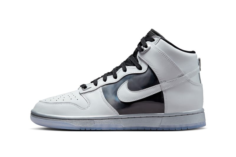 Nike Dunk High Chrome White DX5928-100 Release Info | Hypebeast