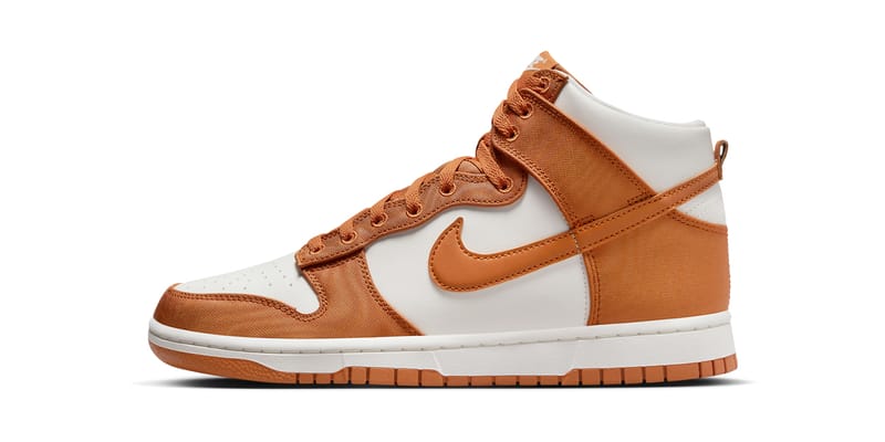 Nike Dunk High Monarch DV7223-800 Release Info | Hypebeast