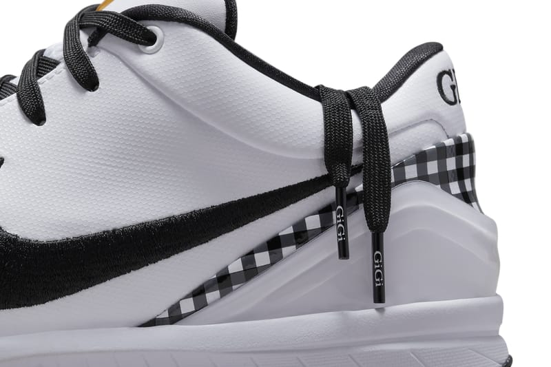 Nike Kobe 4 Protro Gigi FJ9363-100 Release Date | Hypebeast