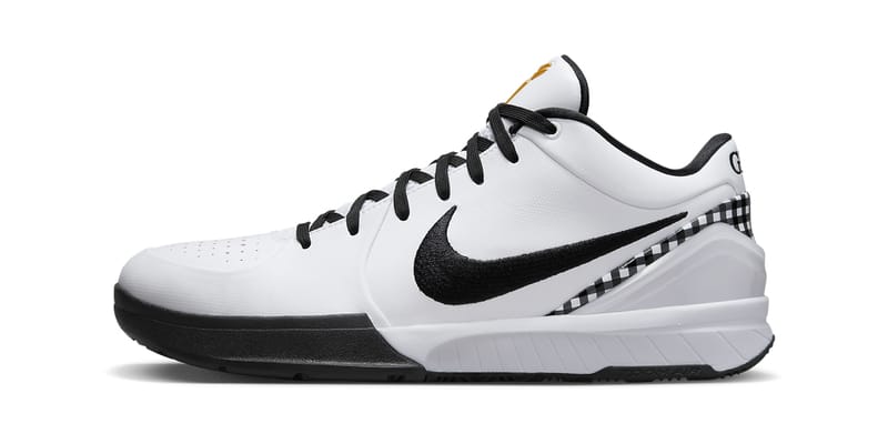 Nike Kobe 4 Protro Gigi FJ9363-100 Release Date | Hypebeast