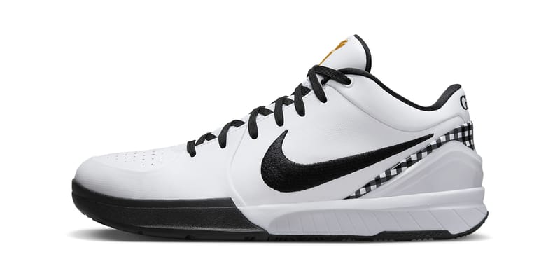 Nike Kobe 4 Protro Gigi FJ9363 100 Release Date Hypebeast