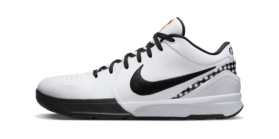 Официальные изображения кроссовок Nike Kobe 4 Protro «Mambacita» Джиджи Брайант