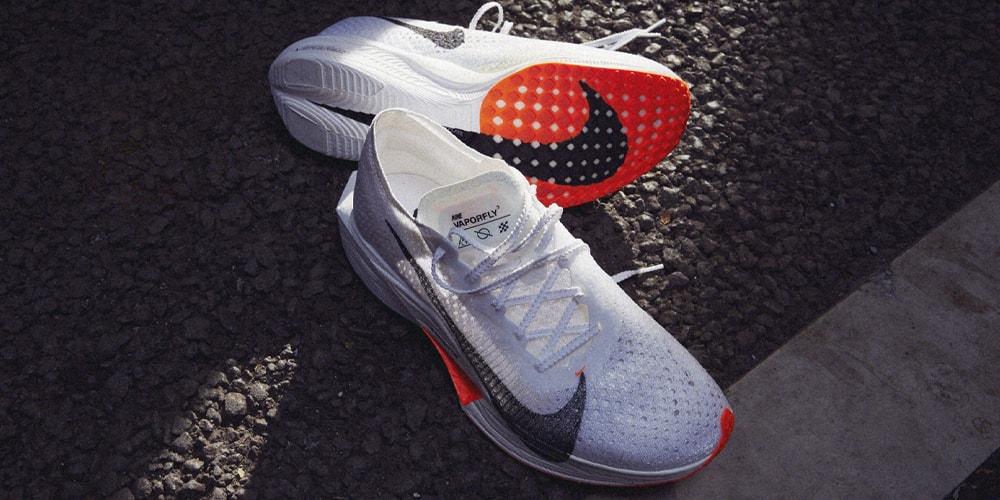 Nike представляет новые кроссовки Vaporfly 3, ориентированные на скорость