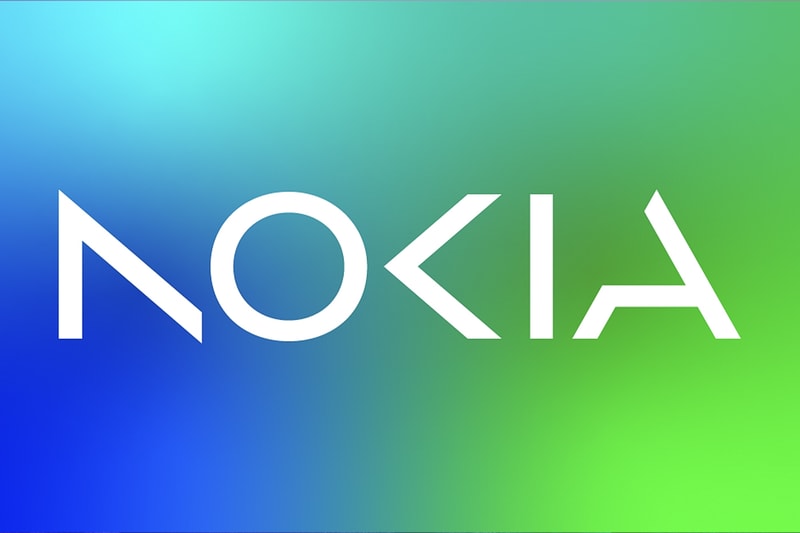 Nokia Rebrands With New Logo Design | Hypebeast