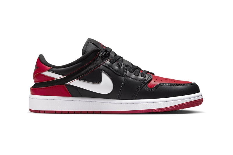 Official Look at the Air Jordan 1 Low FlyEase 