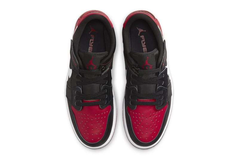 Official Look at the Air Jordan 1 Low FlyEase Official Look at the Air Jordan 1 Low FlyEase