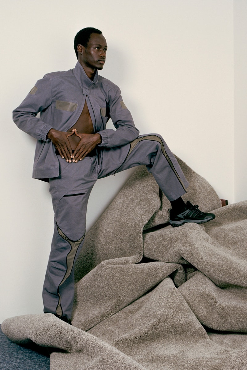 Olly Shinder Fall/Winter 2023 Collection Lookbook | Hypebeast