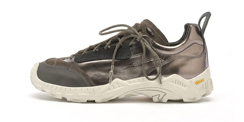 Our Legacy - Gabe Stealth Black Leather