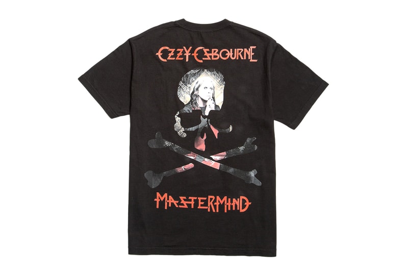 mastermind x ozzy osbourne