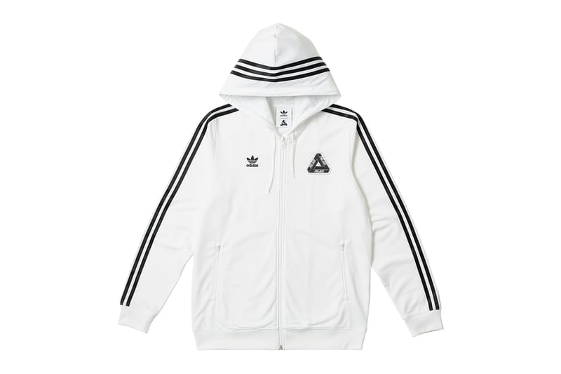 Hoodie adidas shop x palace