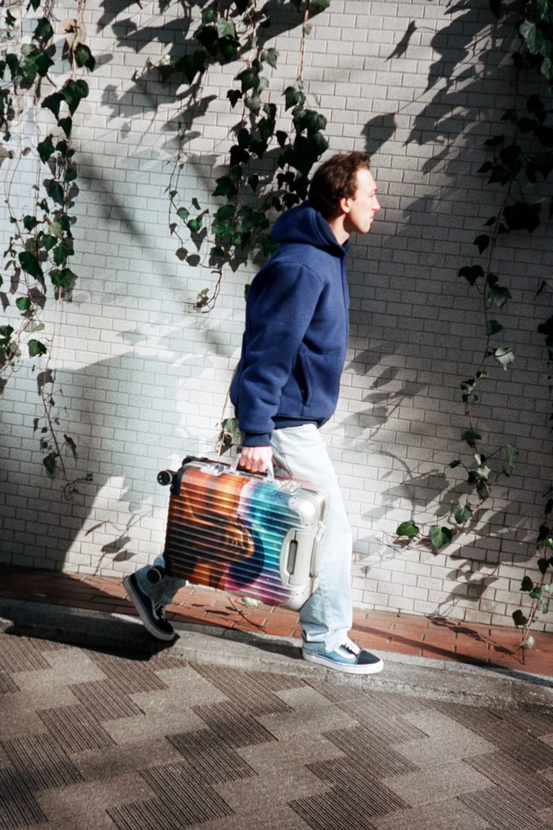 Palace Rimowa Collaboration & Spring 2023 Drop 2 | Hypebeast