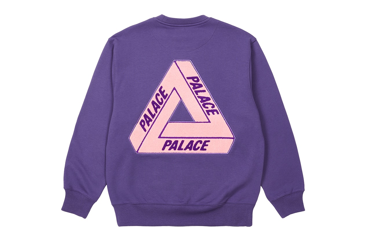 Palace Spring 2023 Collection Week 4 Drop, Reebok Club C II Mid Revenge ...