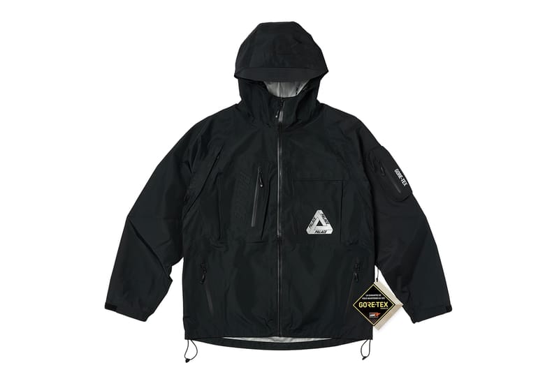 palace supreme stussy gore tex 2022aw 高級素材使用ブランド namaste