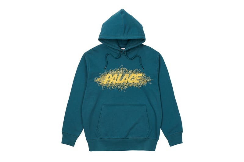 23ss PALACE SKATEBOARDS SLUB HOOD フーディ 23ss PALACE SKATEBOARDS SLUB HOOD フーディ