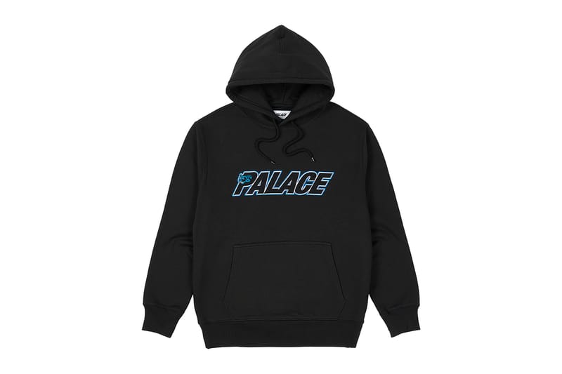 Palace hoodie retail discount price