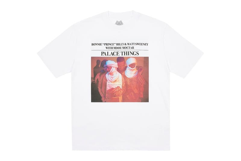 Palace Skateboards Enlists Bonnie 
