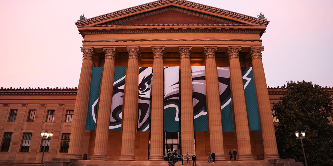 Музеи Филадельфии и Канзас-Сити делают ставку на искусство в пользу Суперкубка LVII