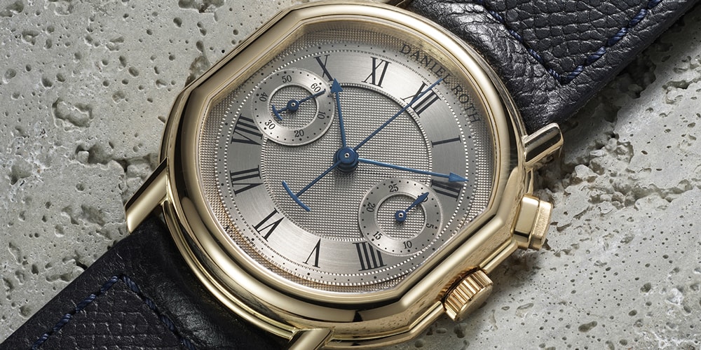 Phillips проведет второй онлайн-аукцион часов в Женеве