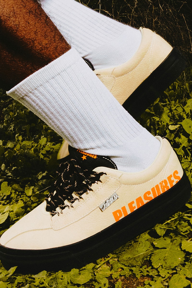 PLEASURES x Stepney Workers Club Collection Hypebeast