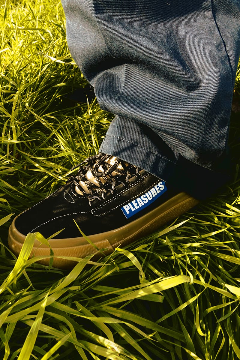 PLEASURES x Stepney Workers Club Collection | Hypebeast
