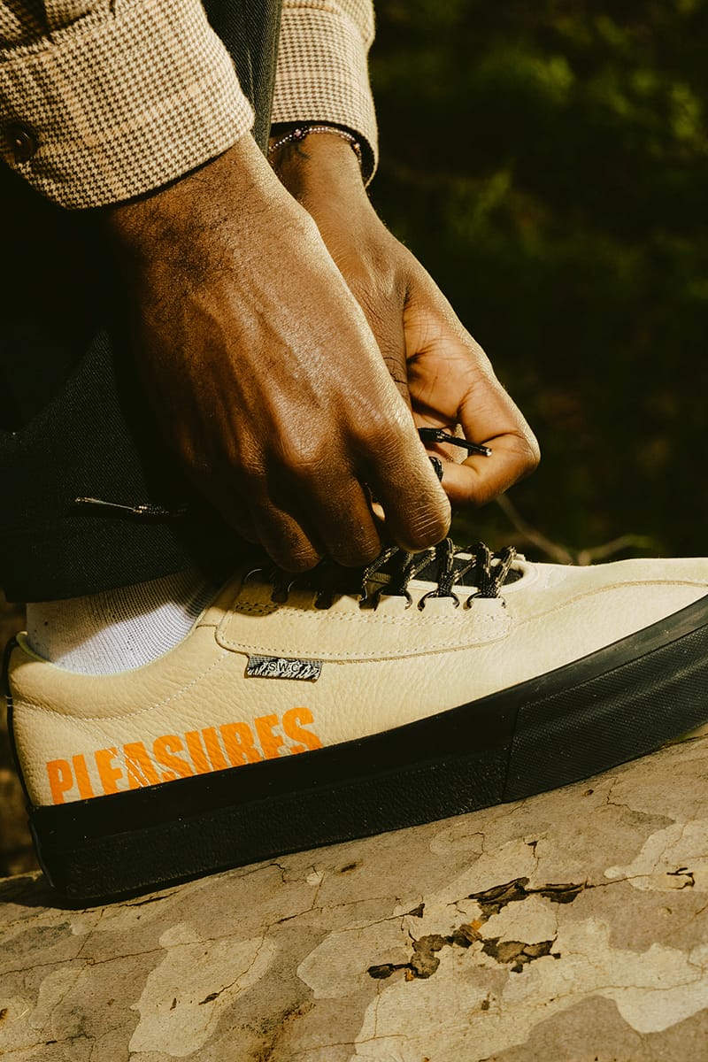 PLEASURES x Stepney Workers Club Collection | Hypebeast