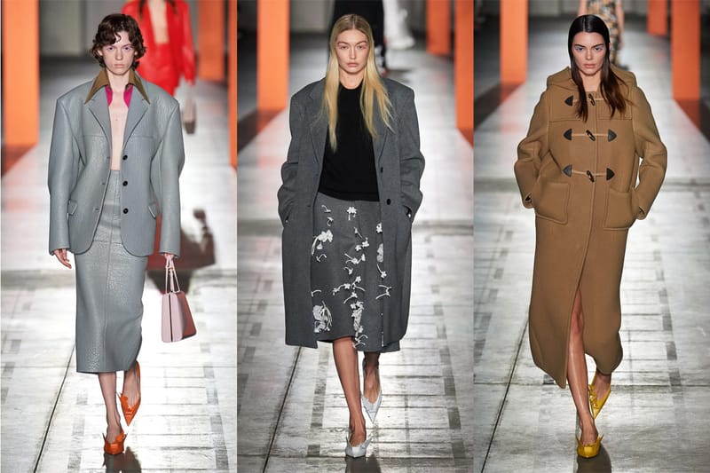 Prada Fall/Winter 2023 at Milan Fashion Week | Hypebeast