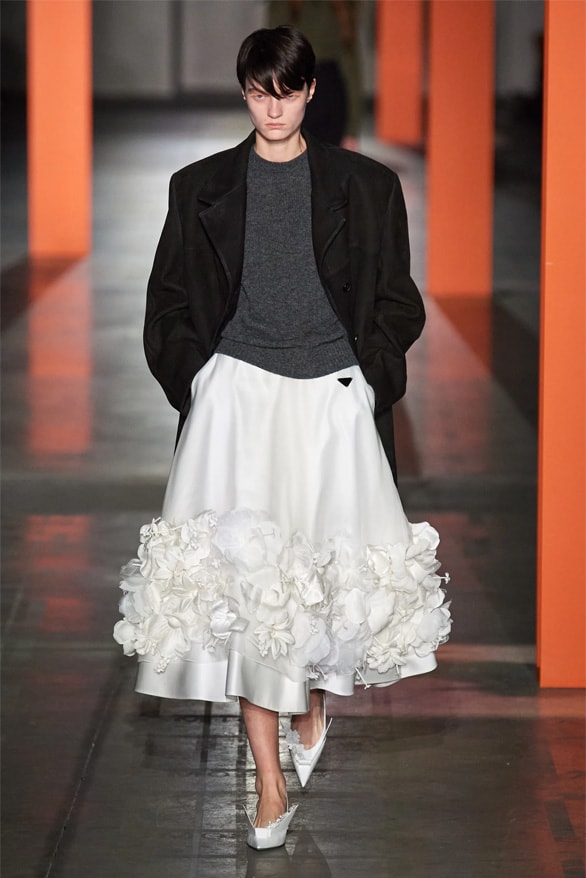Prada Fall/Winter 2023 at Milan Fashion Week | Hypebeast