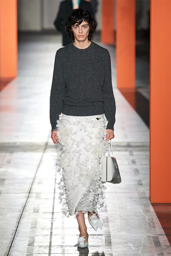 Prada Fall/Winter 2023 at Milan Fashion Week | Hypebeast