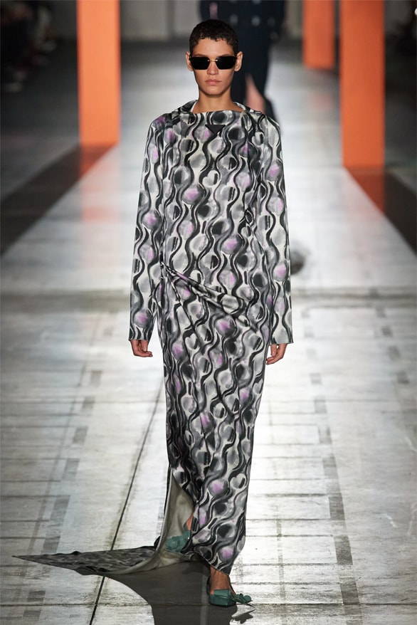 Prada Fall/Winter 2023 at Milan Fashion Week | Hypebeast