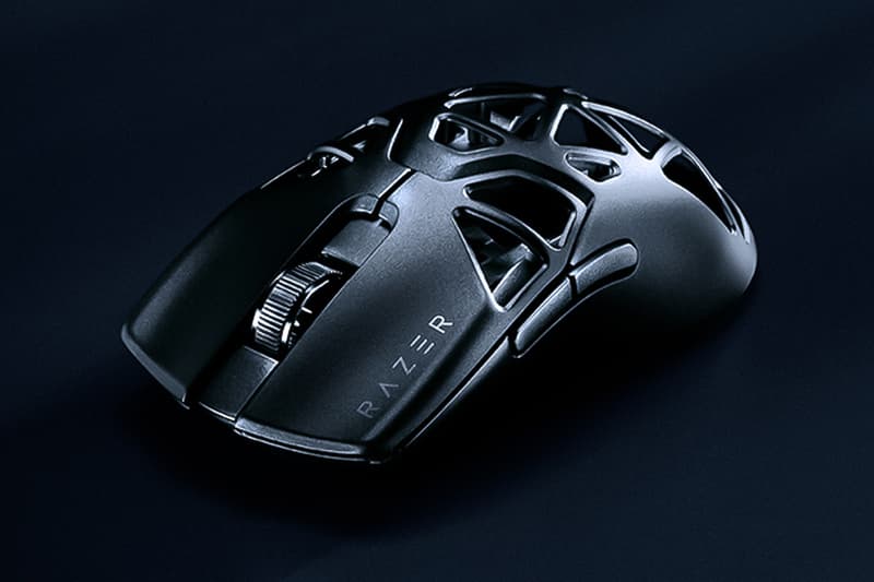 Lightest gaming mouse from the company, the 49-gram Razer Viper Mini ...