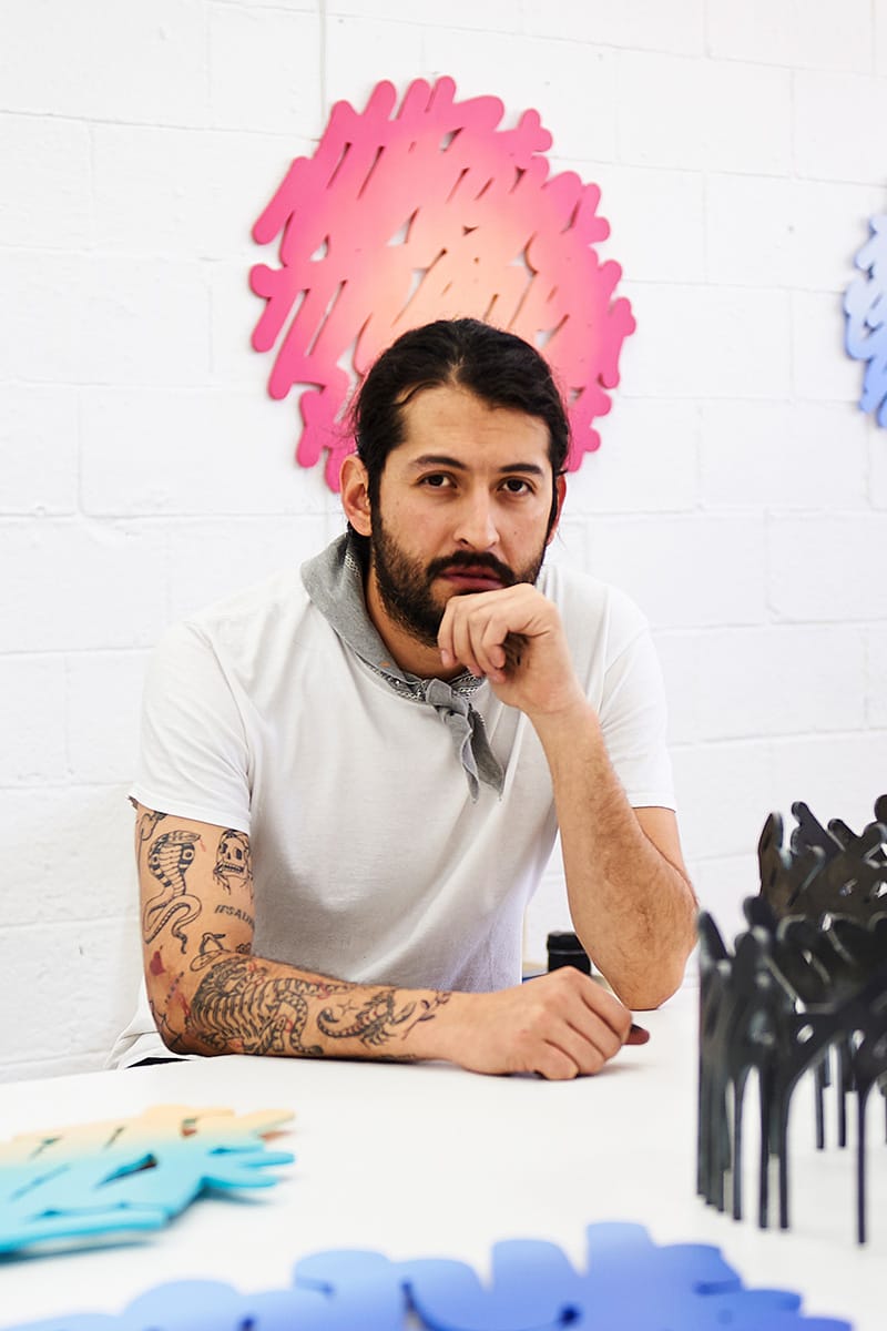 It’s A Living 「YOU AND ME」リカルド ゴンザレス Ricardo Gonzalez It's a Living Interview | Hypebeast