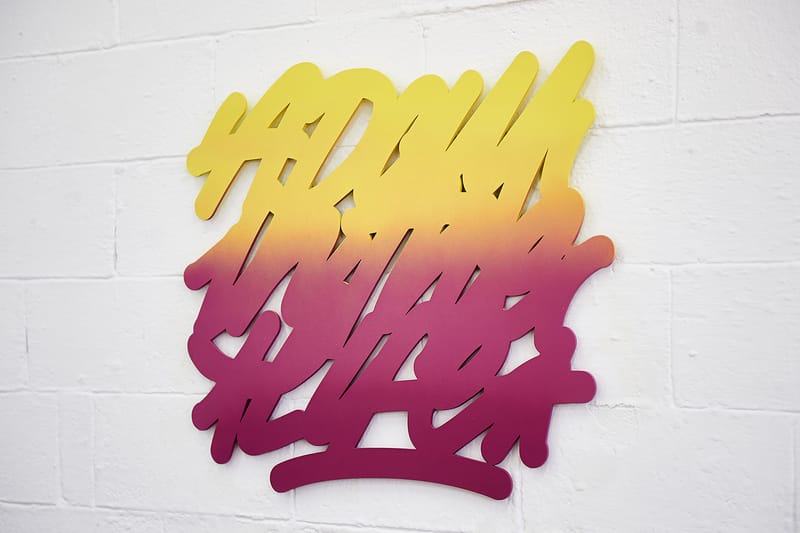 It's A Living Ricardo Gonzalez YOU AND ME シルクスクリーン