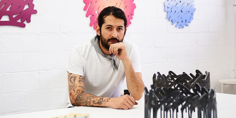 Ricardo Gonzalez It's a Living Interview | Hypebeast