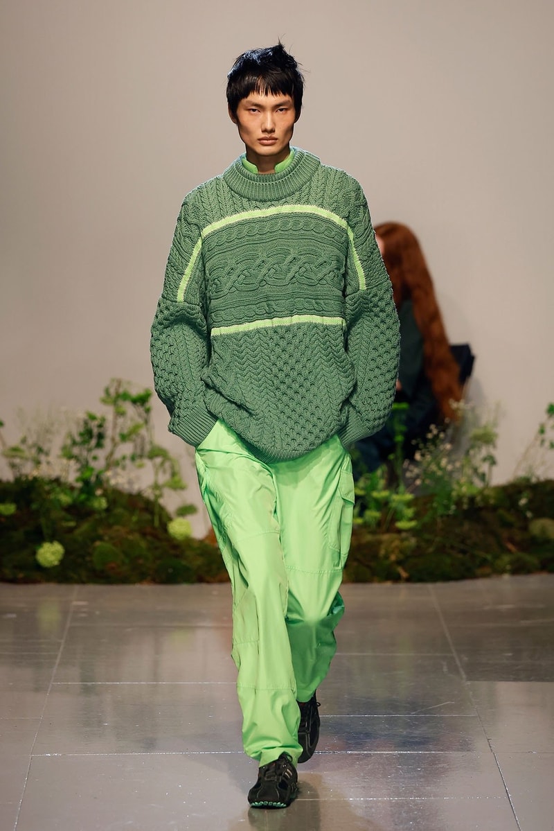 Robyn Lynch FW23 London Fashion Week Runway Show | Hypebeast