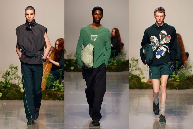 Simone Rocha Fall/Winter 2023 London Fashion Week | Hypebeast